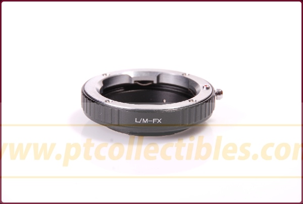 Fuji Leica M - X adapter